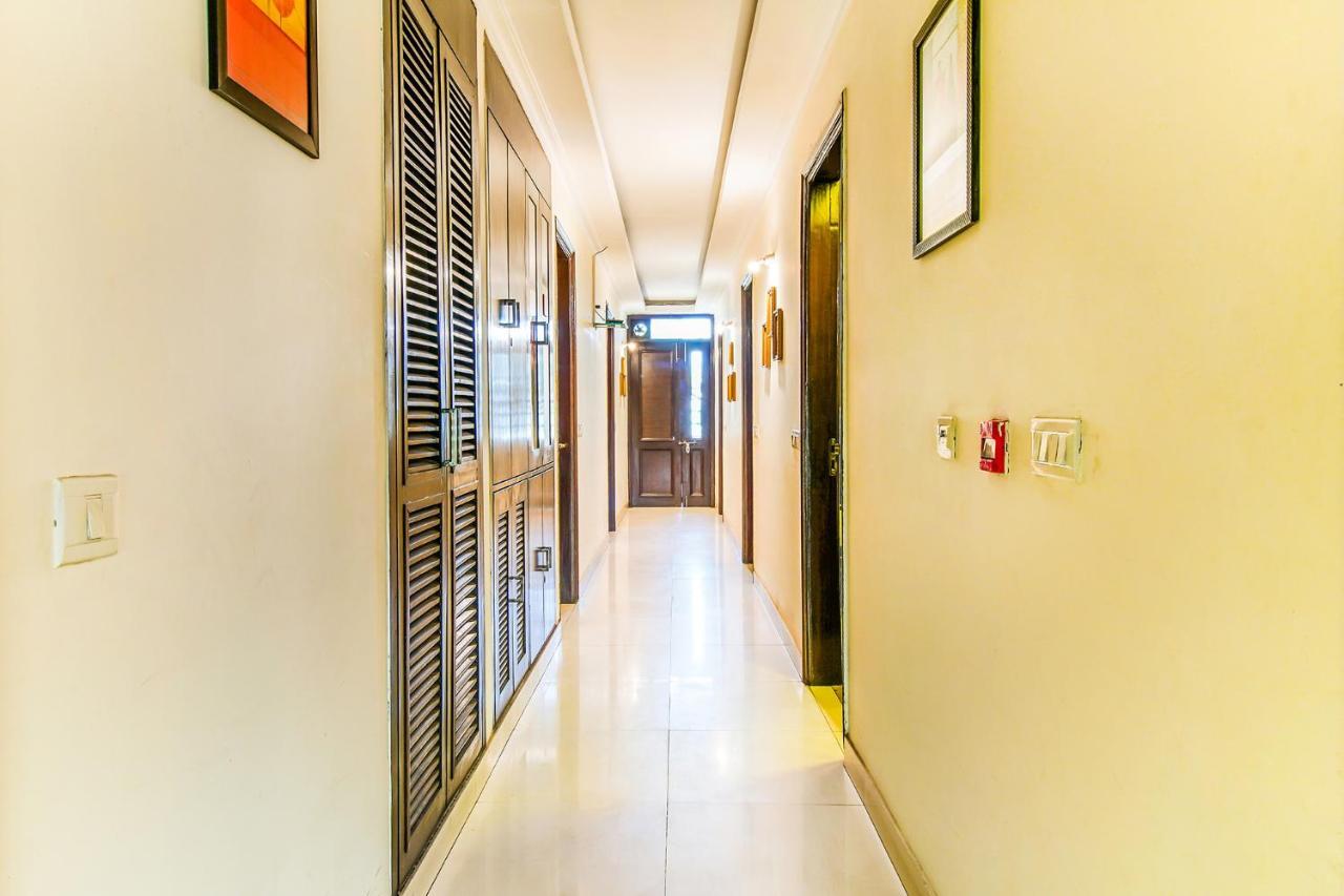 Fabhotel Signature Plaza New Delhi Exterior photo
